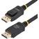 StarTech 4K 60Hz 21.6 Gbps Displayport - Displayport 1.2 M-M 2m