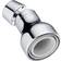 DIVELLO Megro Duschhuvud 12L Krom