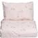 Mini Dreams Påslakanset Vagn/vagga Bunny 70x80cm