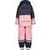 Didriksons Kid's Waterman Rain Set - Pink