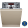 Neff N50 Integrated Dishwasher Integrated