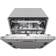 LG TrueSteam Integrated Dishwasher DB365TXS Grey