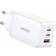 Ugreen Nexode USB-A 2*USB-C 65W GaN Tech Fast Charger White