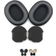 Evermart Soft Leather Ear Pads for Sony WH-1000XM5