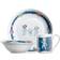 Leonardo Bambini Avventura Crockery Set 3-piece
