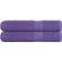vidaXL 136890 Bath Towel Purple (200x100cm)
