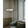 NEW WORKS. Tense White Pendant Lamp ∅ 55cm