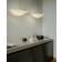NEW WORKS. Tense White Pendant Lamp ∅ 55cm