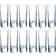 Arcoroc Islande Snapseglas 6cl 12stk