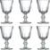 Bastian Perigord Vitvinsglas, Rödvinsglas 19cl 6st