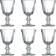 Bastian Perigord White Wine Glass, Red Wine Glass 19cl 6pcs