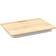 Karup Design BFF Clear Lacquered Bakkebord 45x33cm