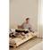 Karup Design BFF Clear Lacquered Bakkebord 45x33cm