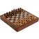 Home ESPRIT Chess Maple Acacia