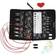ChiaoGoo Twist Lace Inter Needle Set 10cm 2.75-5.00mm
