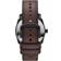 Fossil Machine Marron Noir