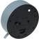 Versa Zeal Blue Bordsklocka 8.5cm