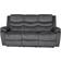 XXXlutz Winfield Gray Soffa 3-sits