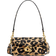 Coach Tabby Shoulder Bag 20 With Leopard Print - Brass