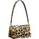 Coach Tabby Shoulder Bag 20 With Leopard Print - Brass