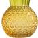 BigBuy Home Refurbished Yellow/Green Vase 22cm