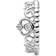 Pandora Princess Tiara Crown Ring - Silver/Transparent