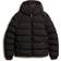 Superdry Sports Quilted Jacket with Hood - Black