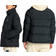 Timberland Synthetic Insulated Puffer Jacket - Black