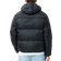 Lacoste Short Water-Repellent Hooded Puffed Jacket - Black