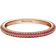Pandora Me Red Crystal Ring - 52