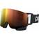 POC Nexal Uranium Ski Goggles - Black/Clarity Intense/Partly Sunny Orange