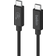 Belkin 240W 20Gbps USB C - USB C M-M 2m