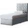 DS Living Seraphine Upholstered Panel Divan Single Frame Bed