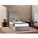 Julian Bowen Eloise Single Sahara Storage - Grey Frame Bed