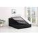 Kosy Koala Double Black Leather Ottoman with Mattress Frame Bed
