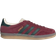 adidas Gazelle Indoor - Shadow Red/Shadow Green/Wonder White