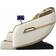 Lykke Massagesessel Premium Hvit