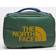 The North Face Base Camp Voyager Wash Bag - Duck Green/Shady Blue