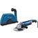 Bosch Vinkelslip Set GWS24-230 Jz GDE230