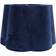 ValueLights Amy Navy Blue Velvet Scallop Shape Lamp 20 x 30.5 x 30.5 cm Shade