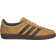 adidas Gazelle Indoor - Oat/Dark Brown