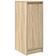 vidaXL Sonoma Eik Skoskap 29.5 x 34 x 76 cm Skohylle