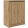 vidaXL Hantverksmässig Skoskåp 57 x 34 x 76 cm Skoställ