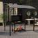 OutSunny Bbq Gazebo Tent Sun Shade 2.2 x 1.5 m