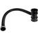 FloPlast MiniFlo Rainwater Diverter 50mm Black