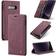 CaseMe Wallet Case with Magnetic Closure for Galaxy S10e