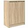 vidaXL Sonoma Ek Skoskåp 57 x 34 x 76 cm Skoställ