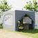 OutSunny UPF50+ Pop Up Gazebo with Sides and Carry Bag