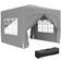 OutSunny UPF50+ Pop Up Gazebo with Sides and Carry Bag
