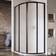 Hill Ceramic Supernova (BDR6120) 90x90 900x900x1950mm